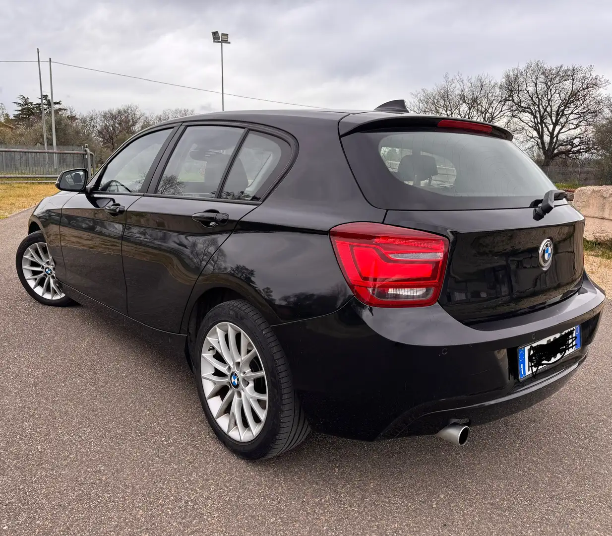 BMW 118 118d 5p Business - 2