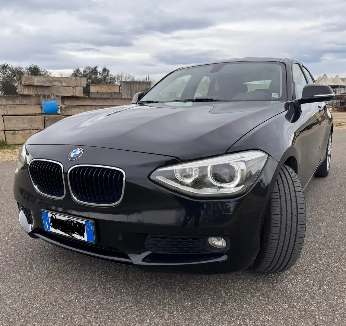 BMW 118 118d 5p Business - 1