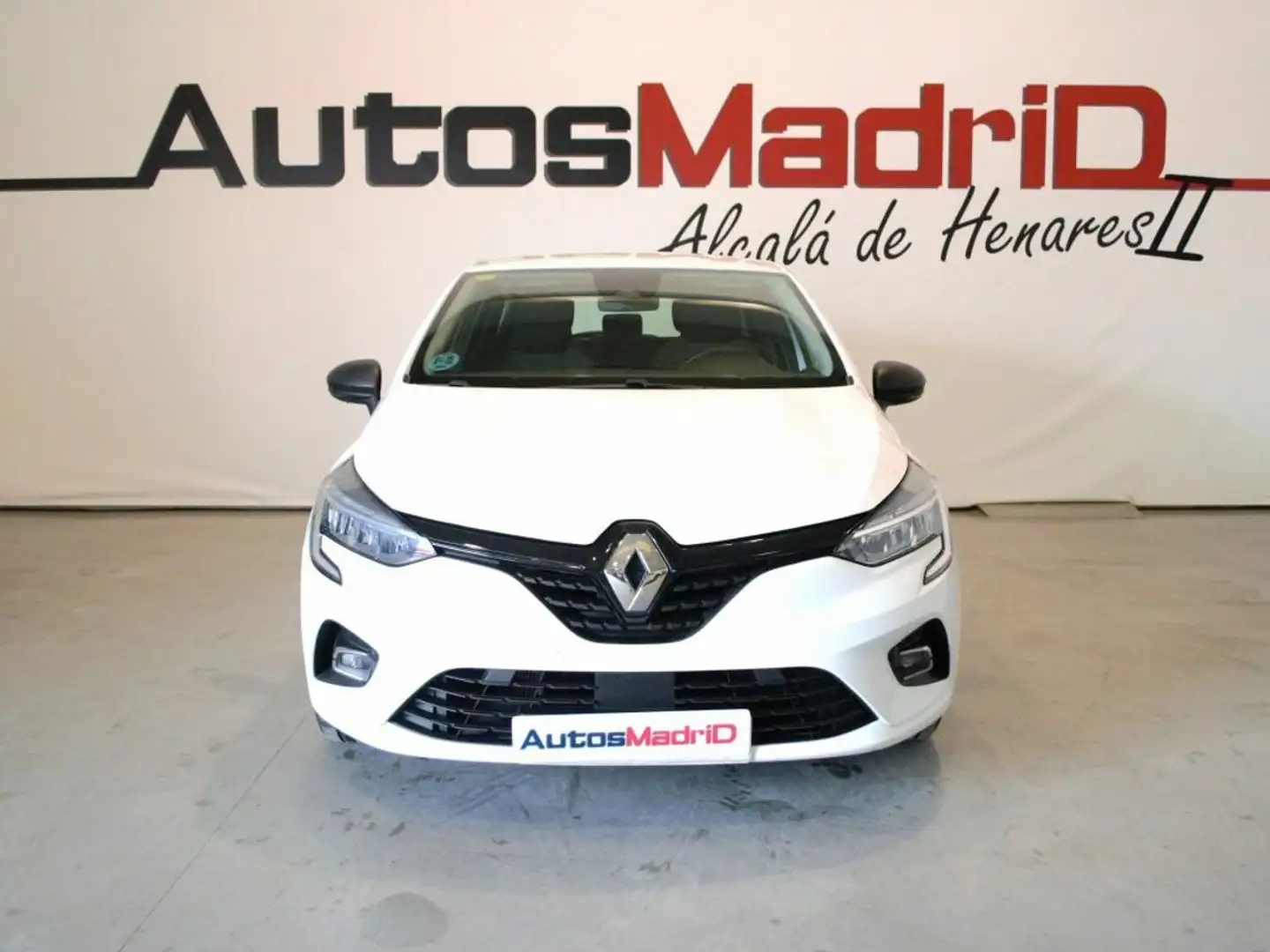 Renault Clio Business Blue dCi 63 kW (85CV) Blanco - 2