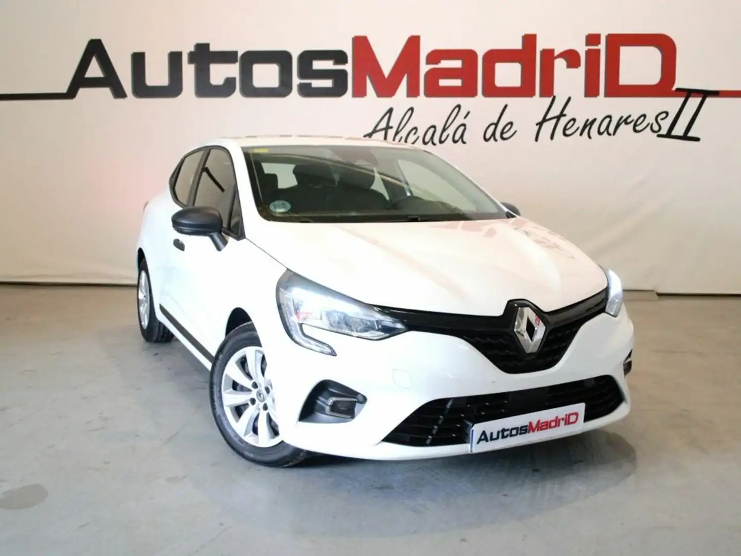 Renault Clio Business Blue dCi 63 kW (85CV) Blanco - 1