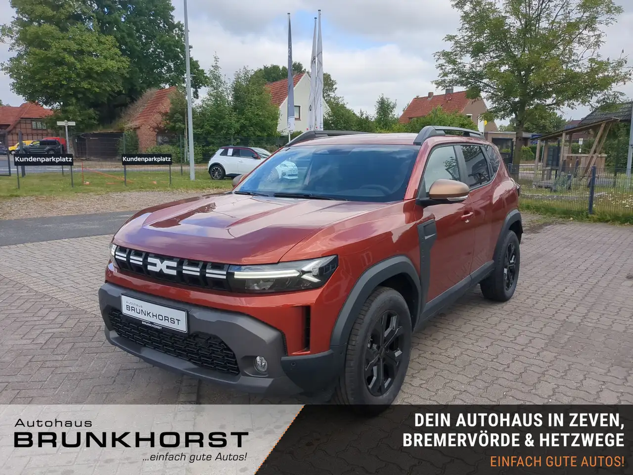 Dacia Duster 2026