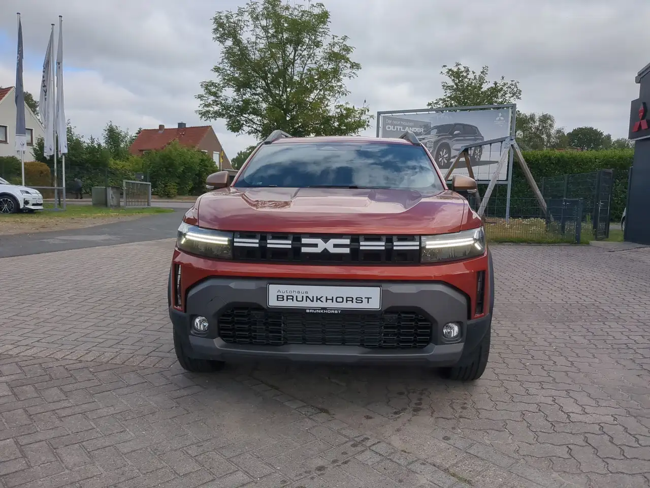 Dacia Duster 2026