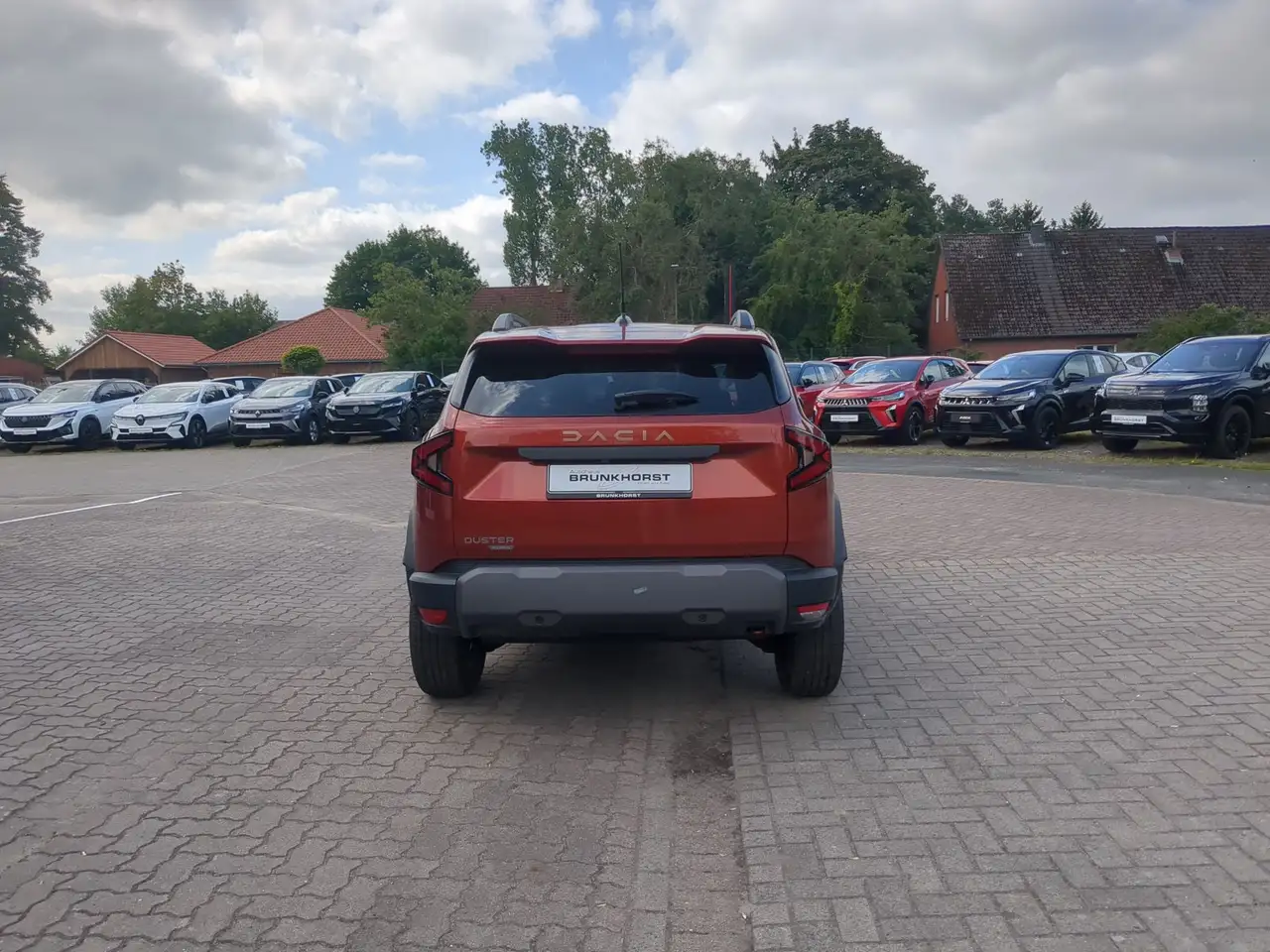 Dacia Duster 2026