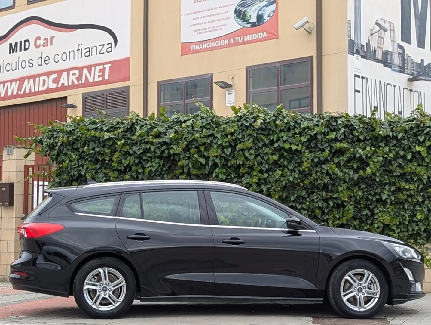Ford Focus SB 1.5Tdci 120Cv 6Velocidades 5 Puertas, Etiqueta Blanc - 2