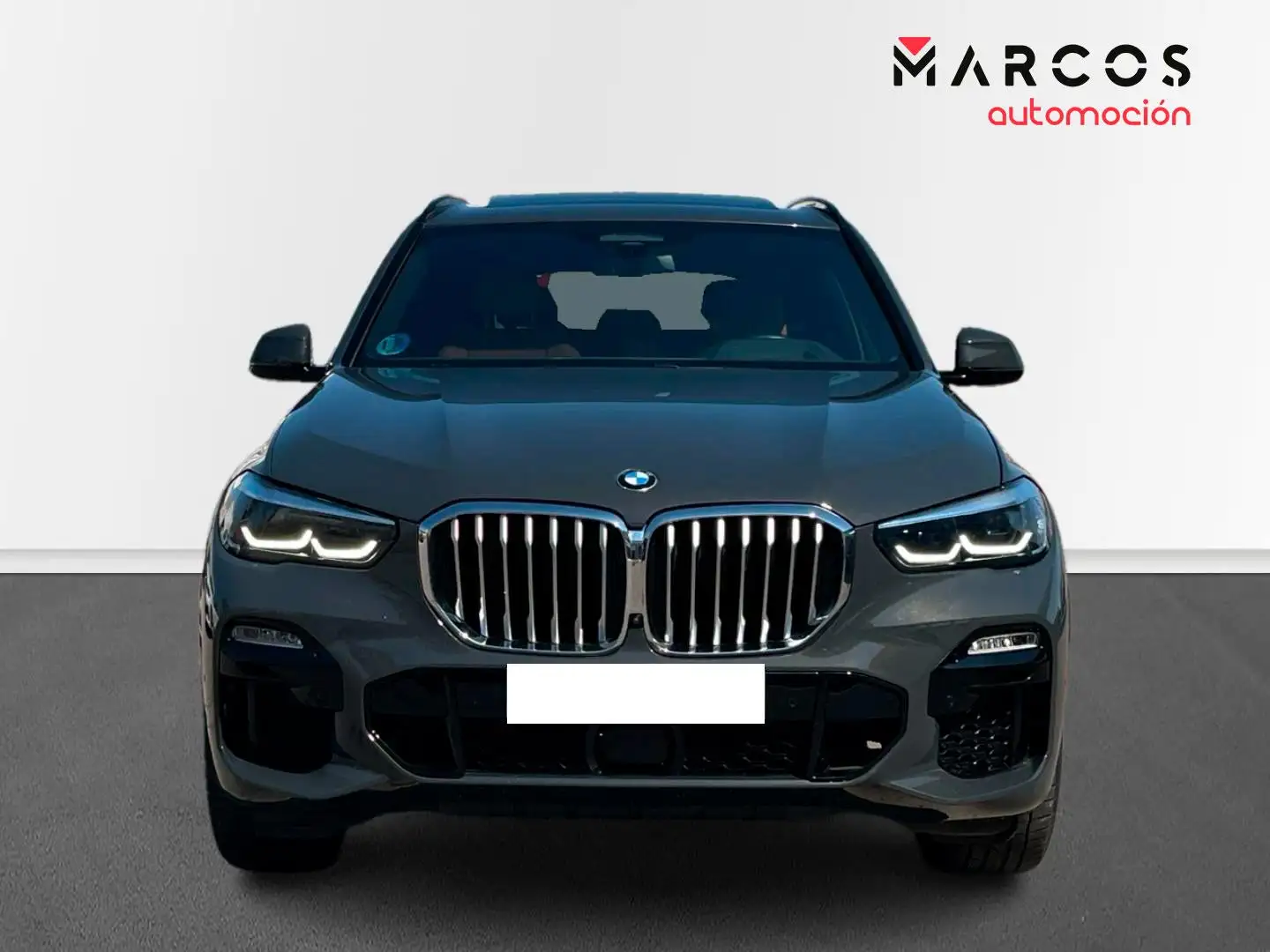 BMW X5 xDrive 30dA - 2