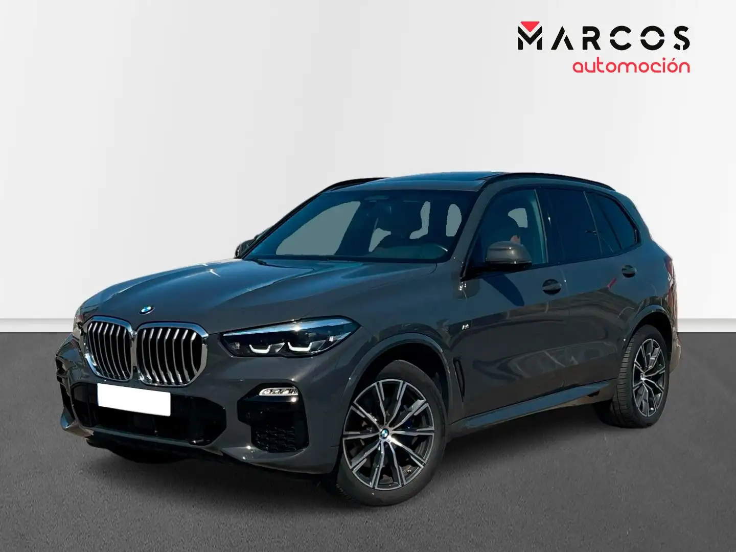 BMW X5 xDrive 30dA - 1