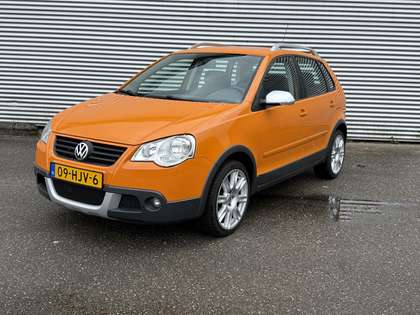 Volkswagen Polo Cross 1.4-16V