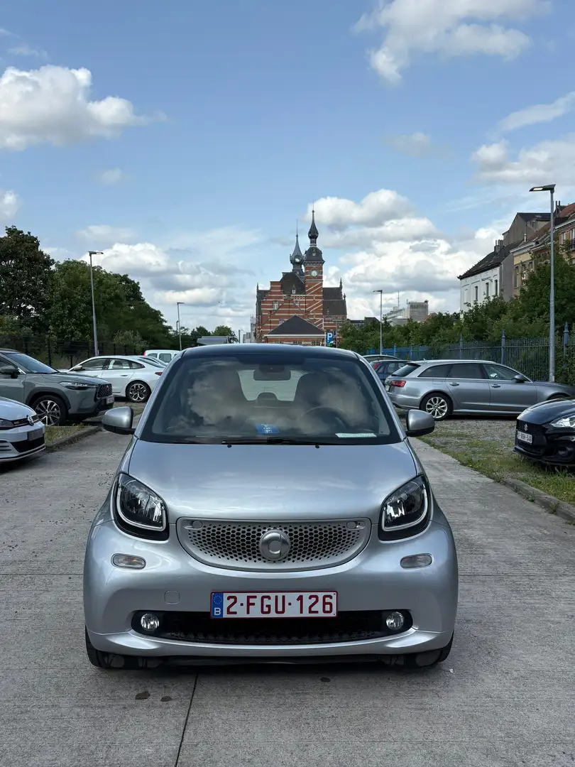 smart forTwo coupé Passion DCT - 1