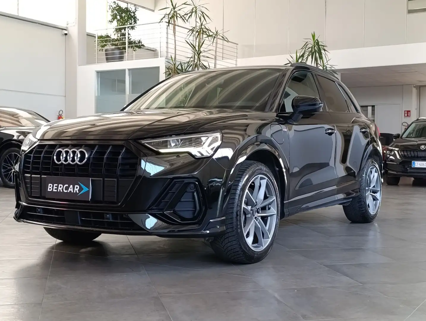 Audi Q3 45 TFSI e S tronic S line edition*VIRTUAL COCKPTI Noir - 2
