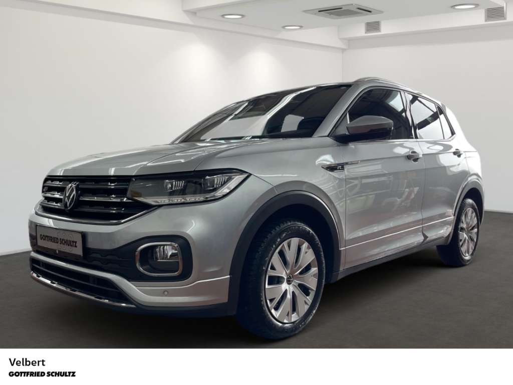 Second hand Volkswagen T-Cross 1.0