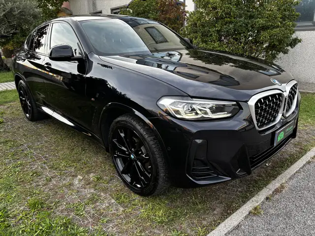 BMW X4 X4 xdrive20d mhev 48V Msport auto