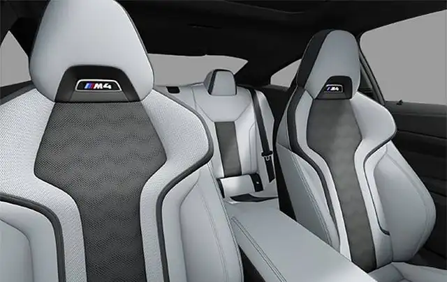 BMW M4 view 7
