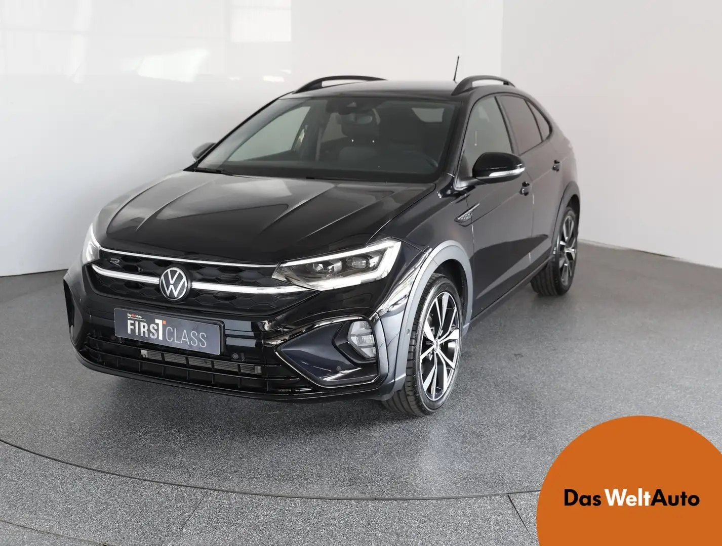 Volkswagen Taigo R-Line TSI DSG Schwarz - 1