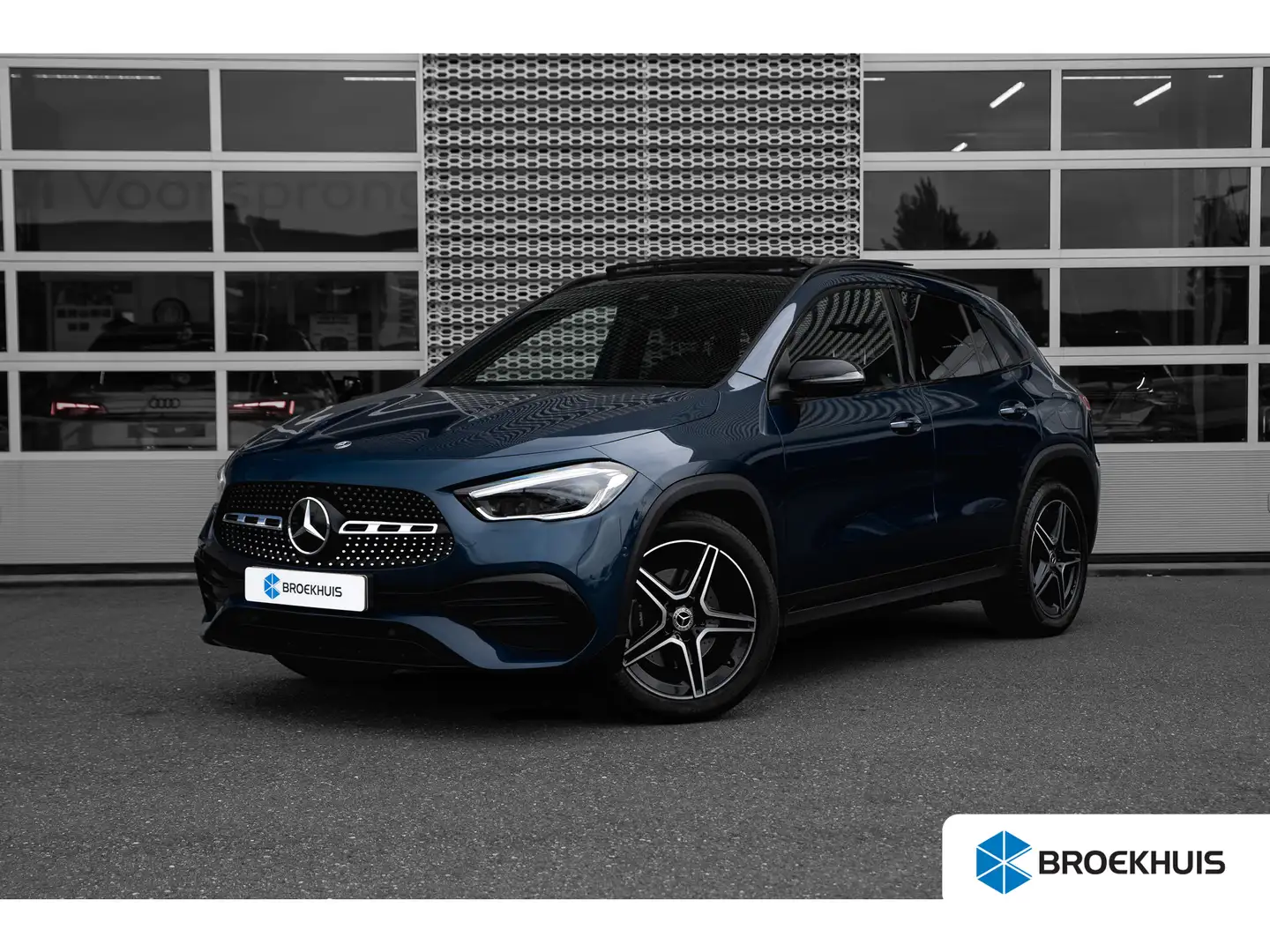 Mercedes-Benz GLA 250 e 235pk Business Solution AMG Limited Carplay | Pa Bleu - 1