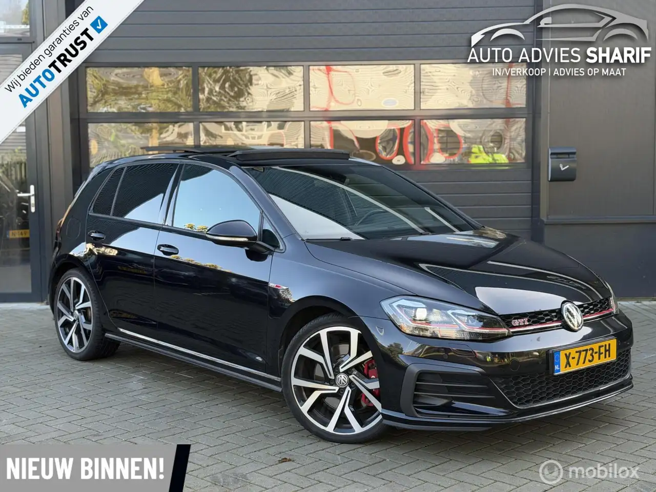 Volkswagen Golf GTI