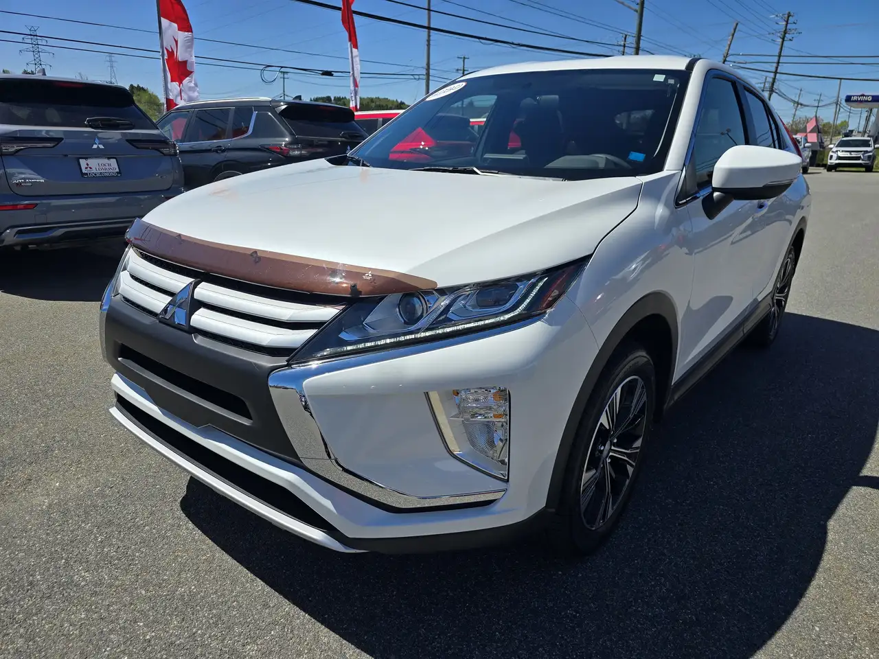 2020 Mitsubishi Eclipse Cross