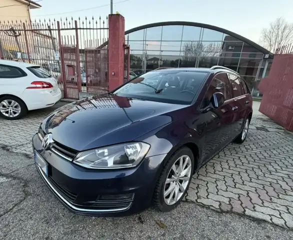 Volkswagen Golf Variant