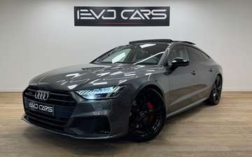 55 TFSIe 367 ch S-line Quattro / Caméra 360° / Attelage / TO / Bang & Olufsen