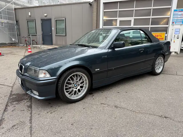 BMW 328 i Cabrio M-Paket M-Sport Leder Klima Tüv