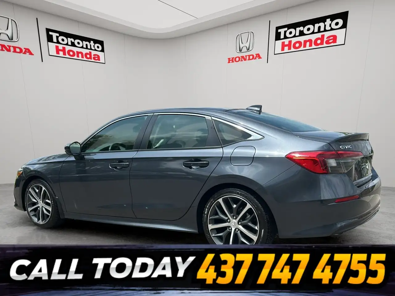 2024 Honda Civic