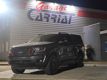 2.0 ECOBLUE 213 CV BVA10 Thunder Double Cabine 4x4