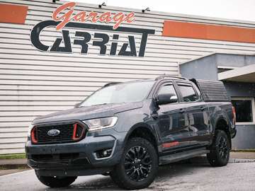 2.0 ECOBLUE 213 CV BVA10 Thunder Double Cabine 4x4