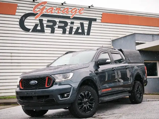 Ford Ranger 2.0 ECOBLUE 213 CV BVA10 Thunder Double Cabine 4x4