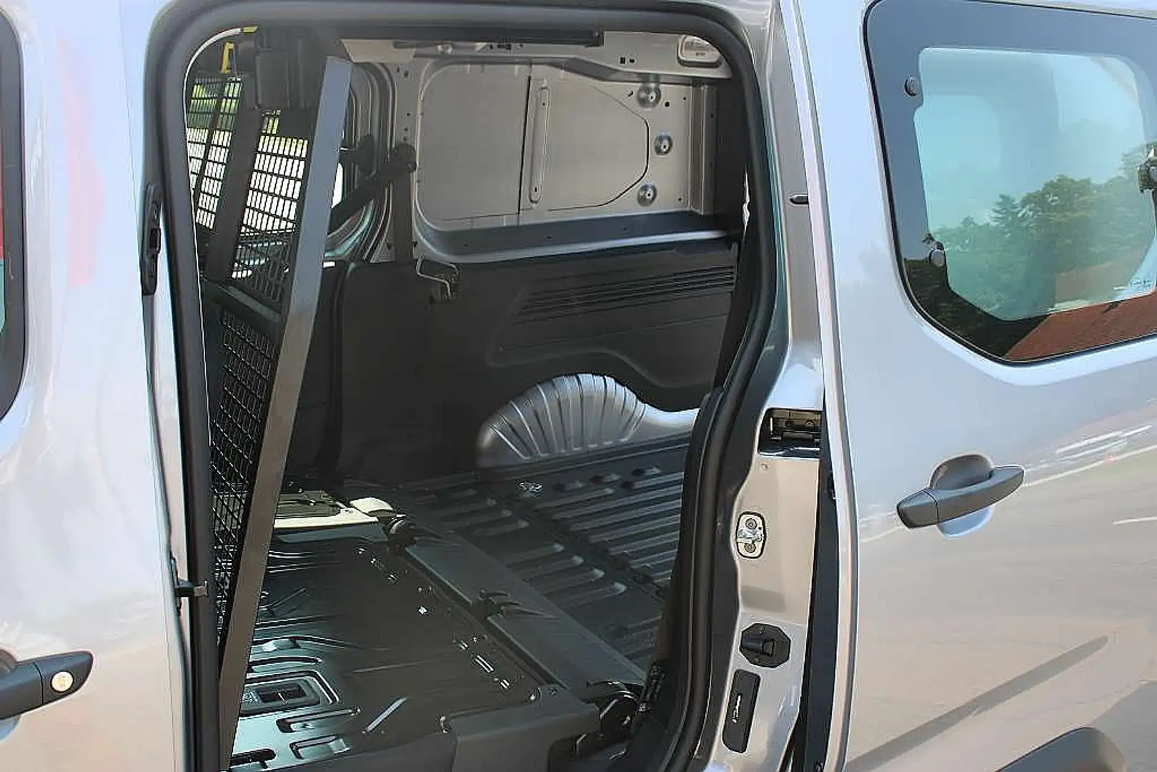 Fiat Doblo Doblo Doka Flex Trennwand 5Sitze 10Zoll Kamera ... Grau - 2