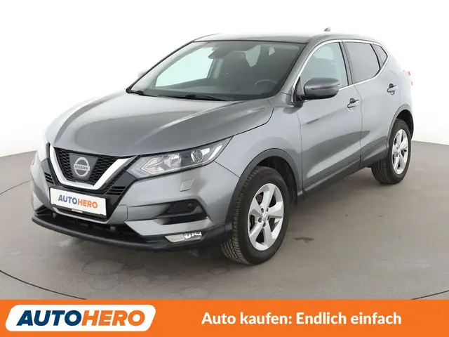 Nissan Qashqai 1.5 Turbodiesel Acenta*NAVI*TEMPO*CAM*PDC*