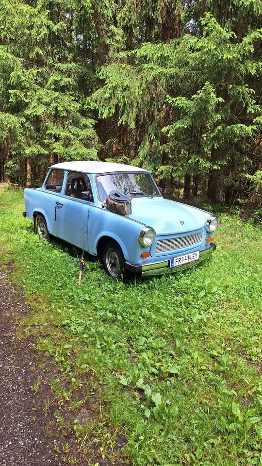 Trabant P601, foto 5