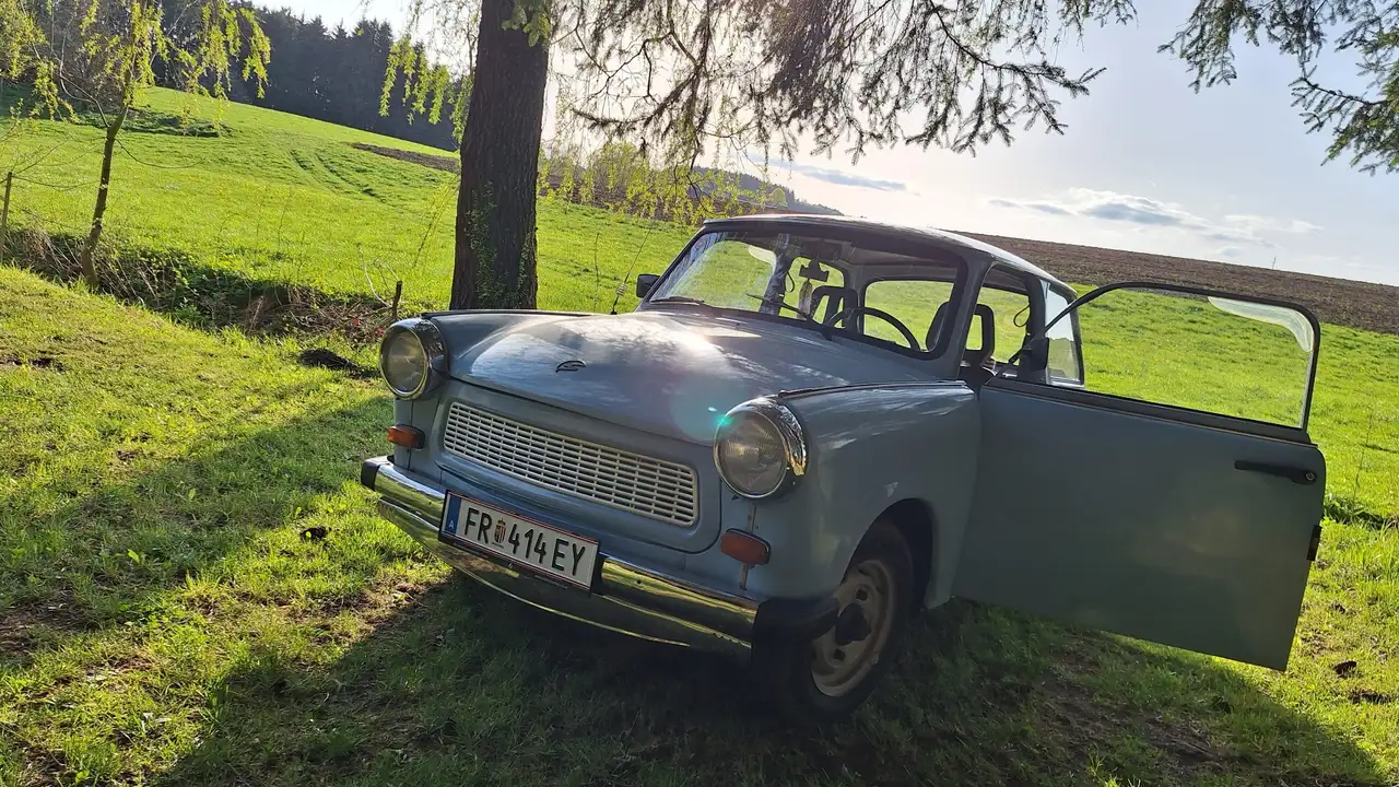 Trabant P601, foto 6