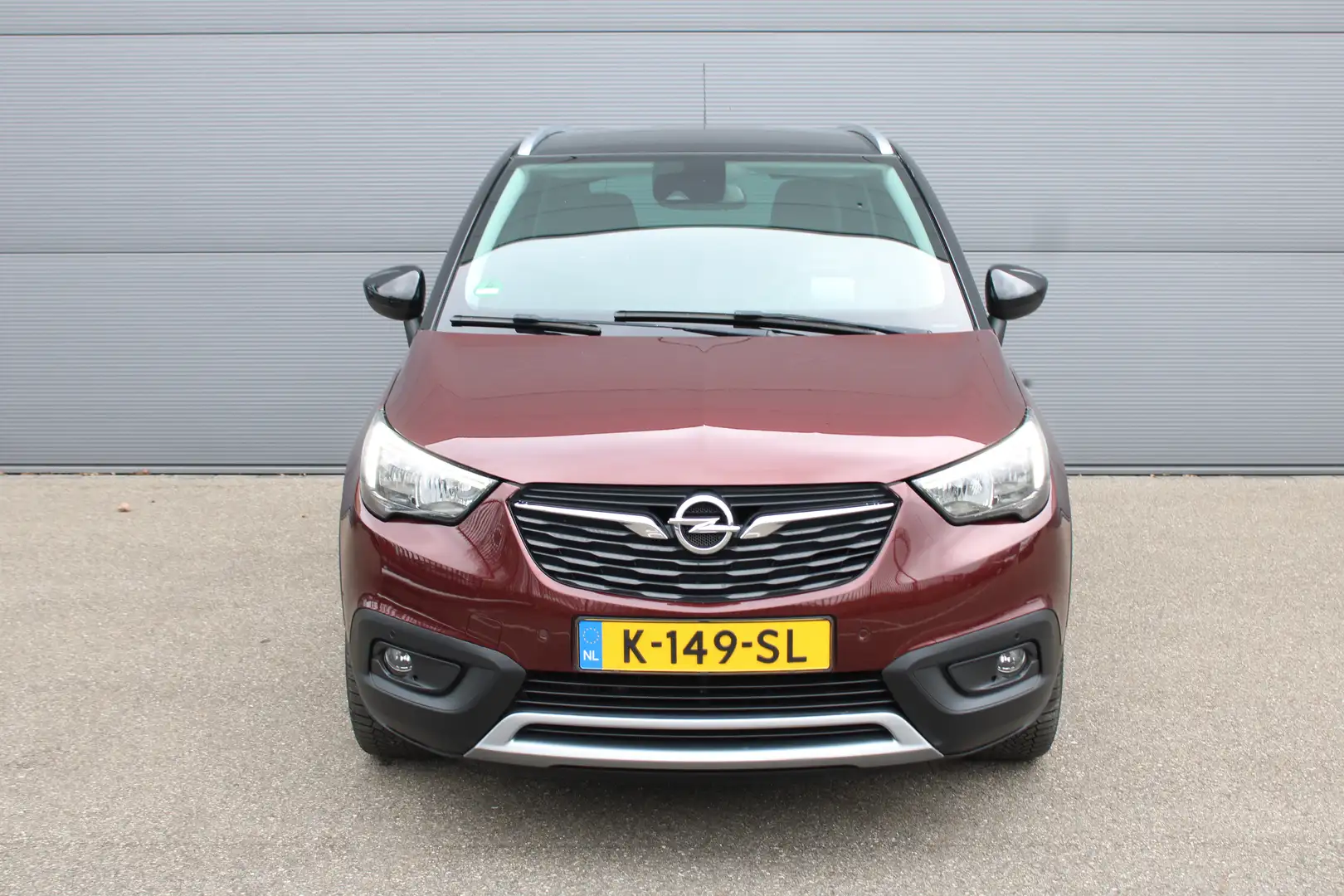 Opel Crossland X 1.2 Turbo Innovation HUD display | KEYLESS | NAV | Rood - 2