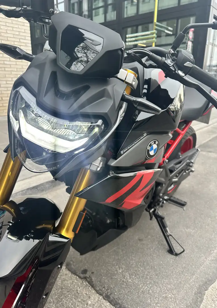 BMW G 310 R Negro - 2