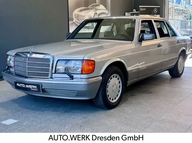 Mercedes-Benz 420 SEL * SSHD*SHZ*Tempomat*Automatic*Klima