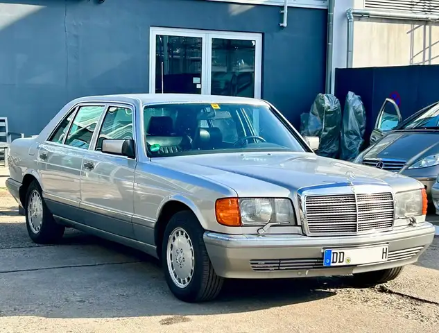 Mercedes-Benz 420 SEL * SSHD*SHZ*Tempomat*Automatic*Klima