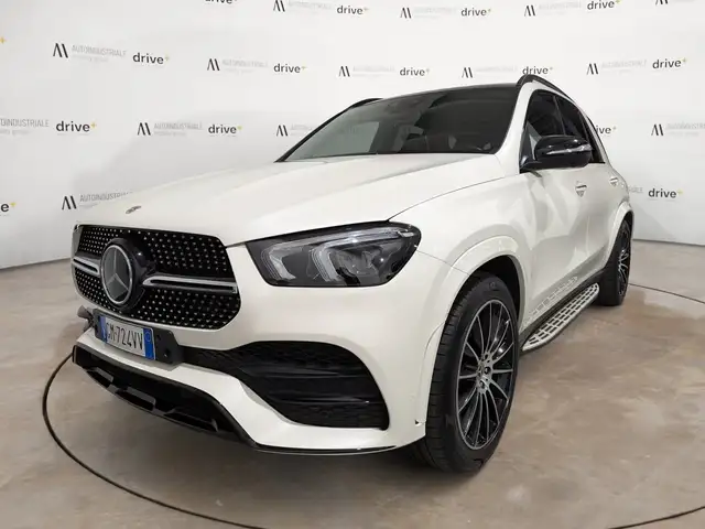 Mercedes-Benz GLE 300 300 d 4MATIC MHEV PREMIUM 7 POSTI "BURMESTER/TETTO/MEMORY/DISTRONIC"