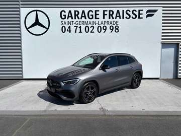 220 d 190ch 4Matic AMG Line 8G-DCT