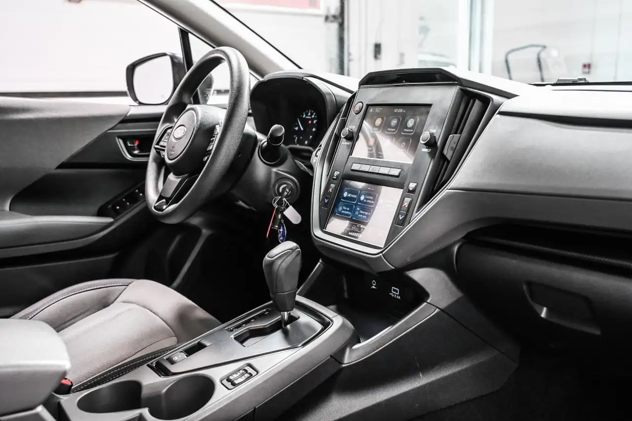 Subaru Crosstrek снимка Subaru Crosstrek