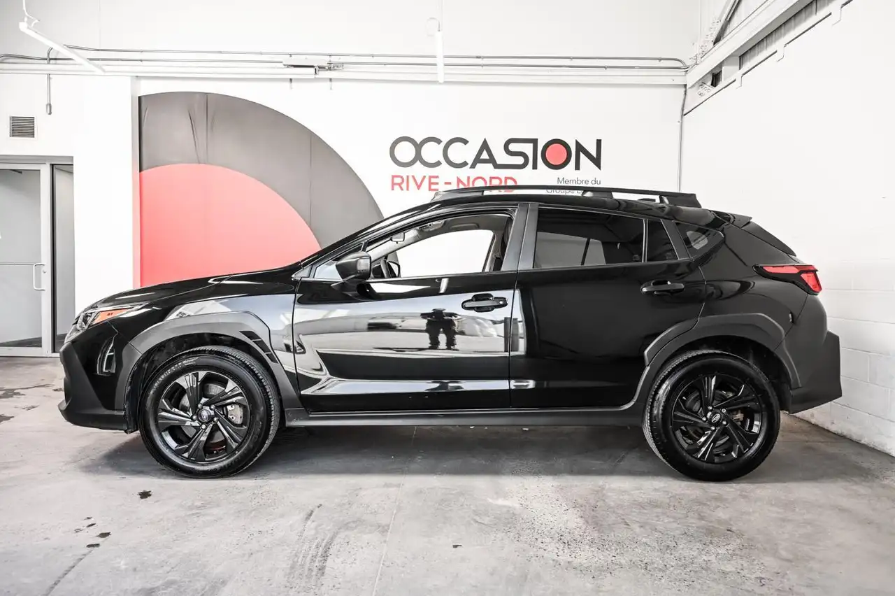 Subaru Crosstrek снимка Subaru Crosstrek