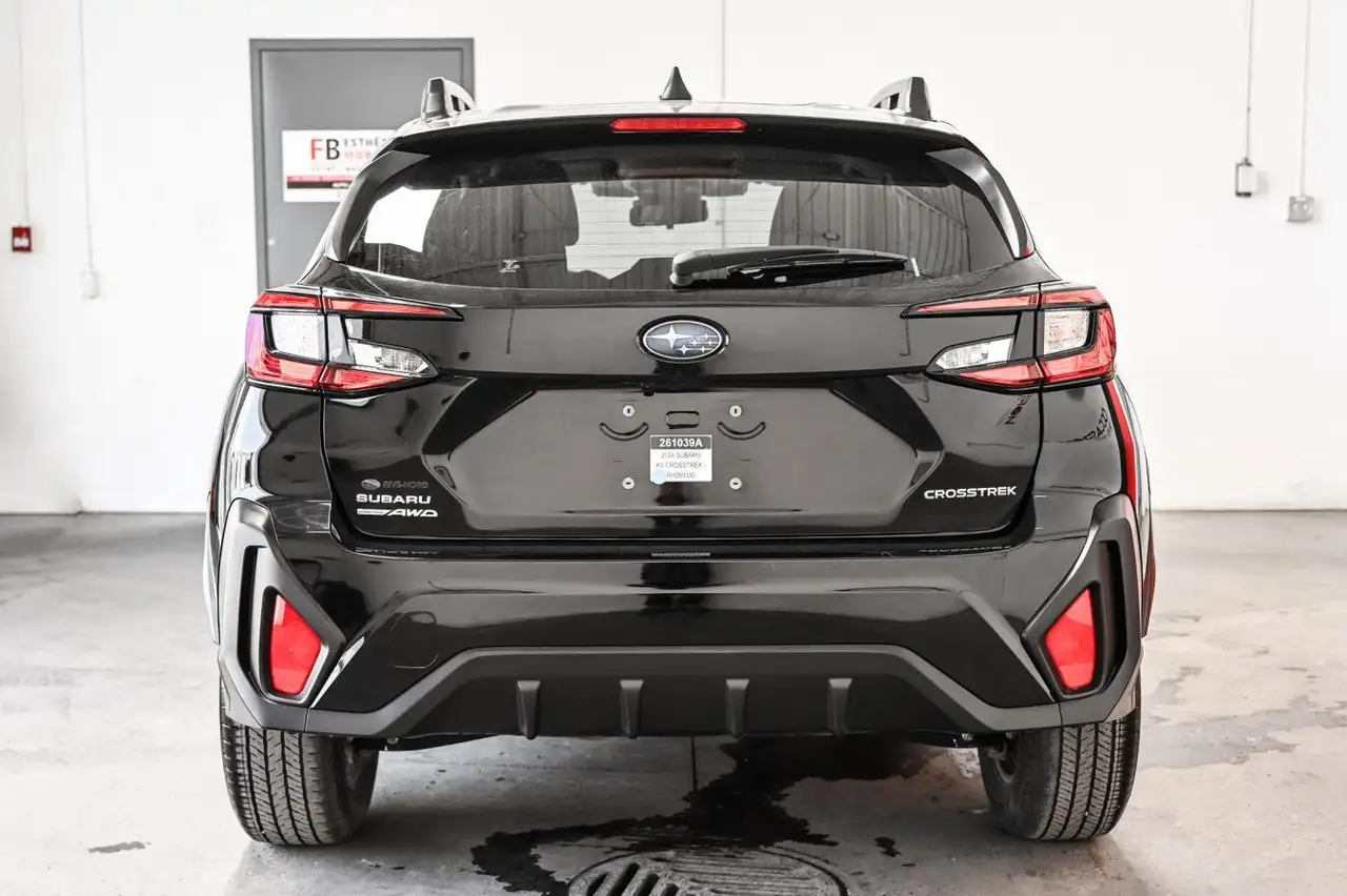 Subaru Crosstrek снимка Subaru Crosstrek