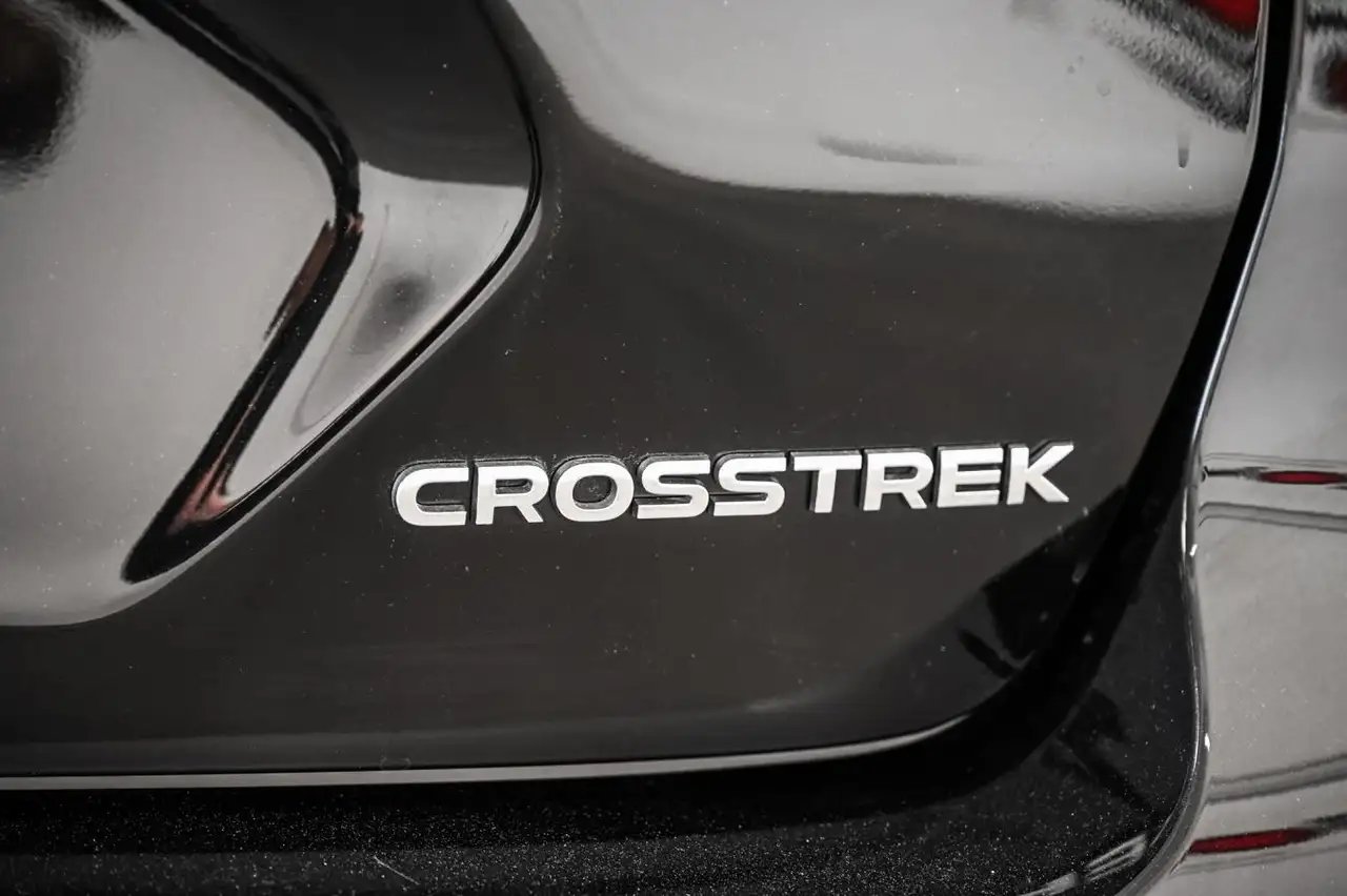 Subaru Crosstrek снимка Subaru Crosstrek
