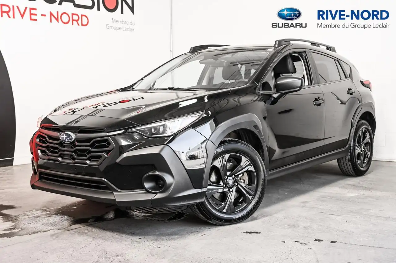 2024 Subaru Crosstrek