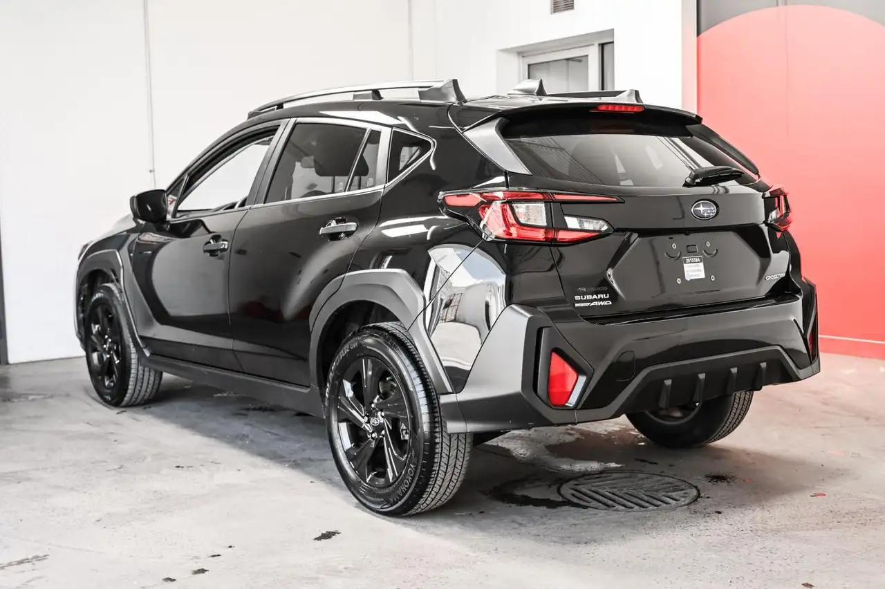 Subaru Crosstrek снимка Subaru Crosstrek