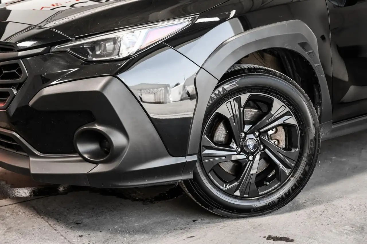 Subaru Crosstrek снимка Subaru Crosstrek