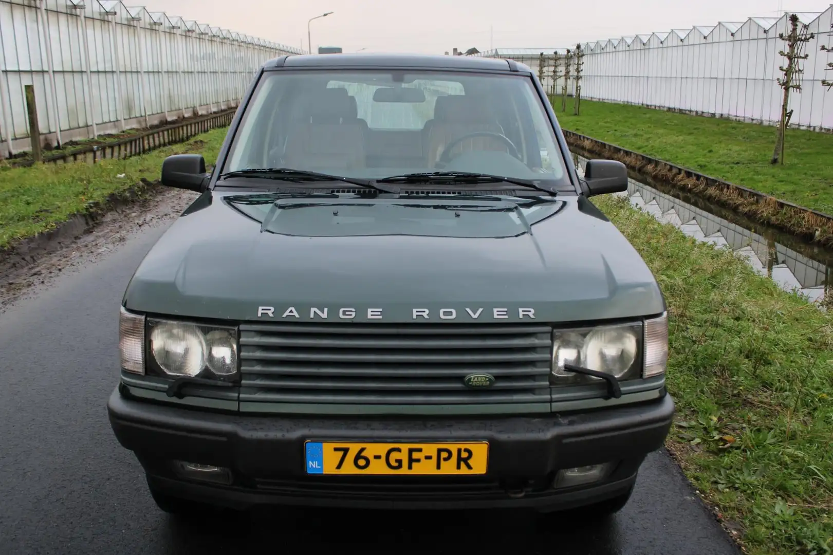 Land Rover Range Rover 4.0 SE Automaat 4X4 Verde - 2