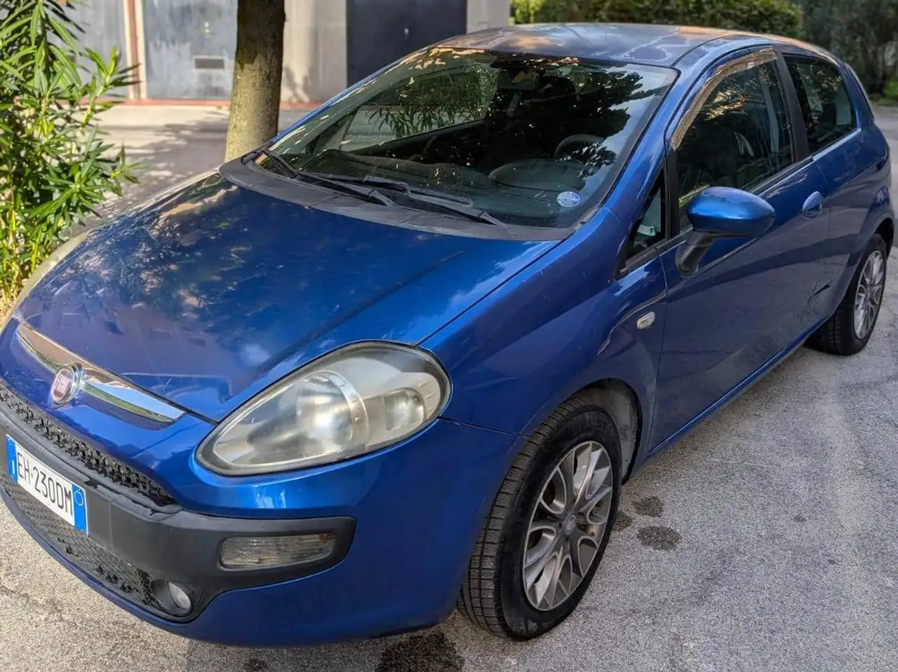 Fiat Punto Evo