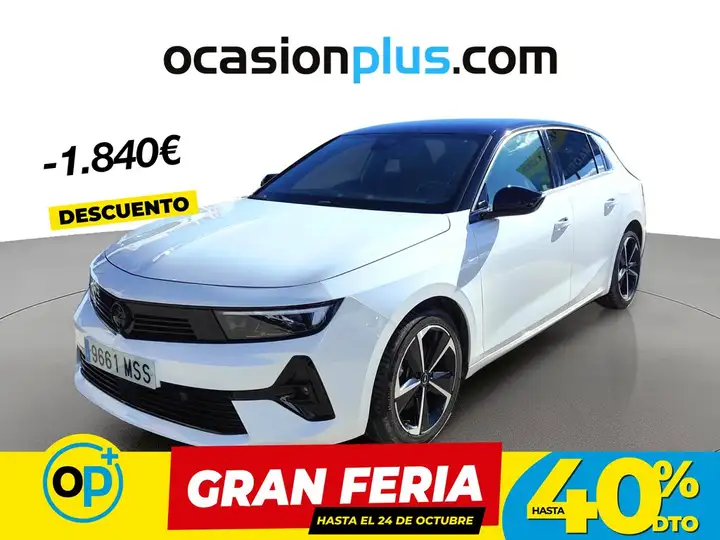 Opel Astra 2024