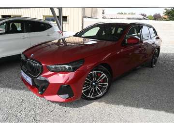 Touring 540d TwinPower Turbo xDrive 303 ch BVA8 M Sport