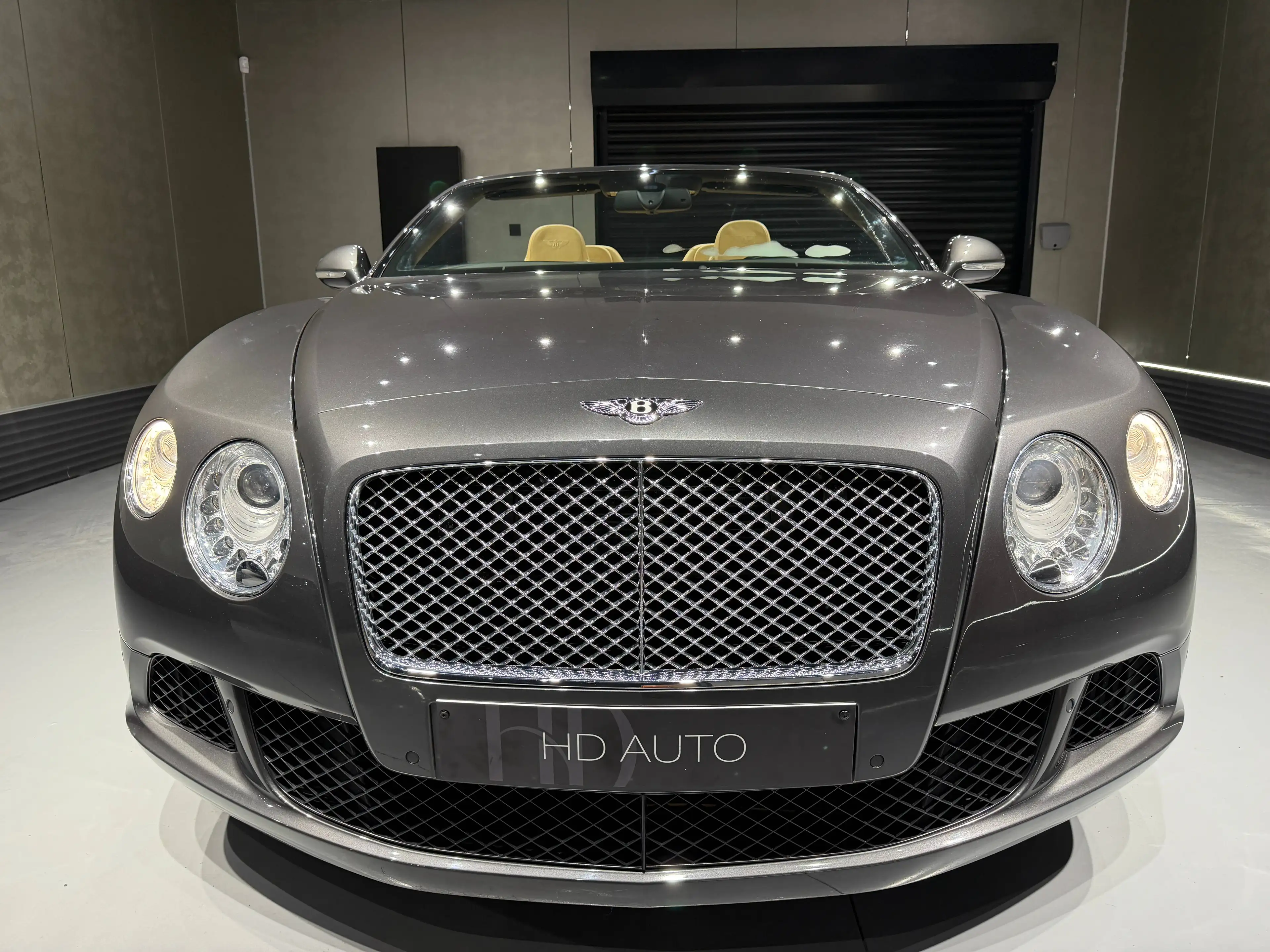 Bentley Continental GTC Continental GTC 6.0 BiTurbo W12 CABRIOLET//MULLINER//FACELIFT//CAMERA//XENON — photo 3