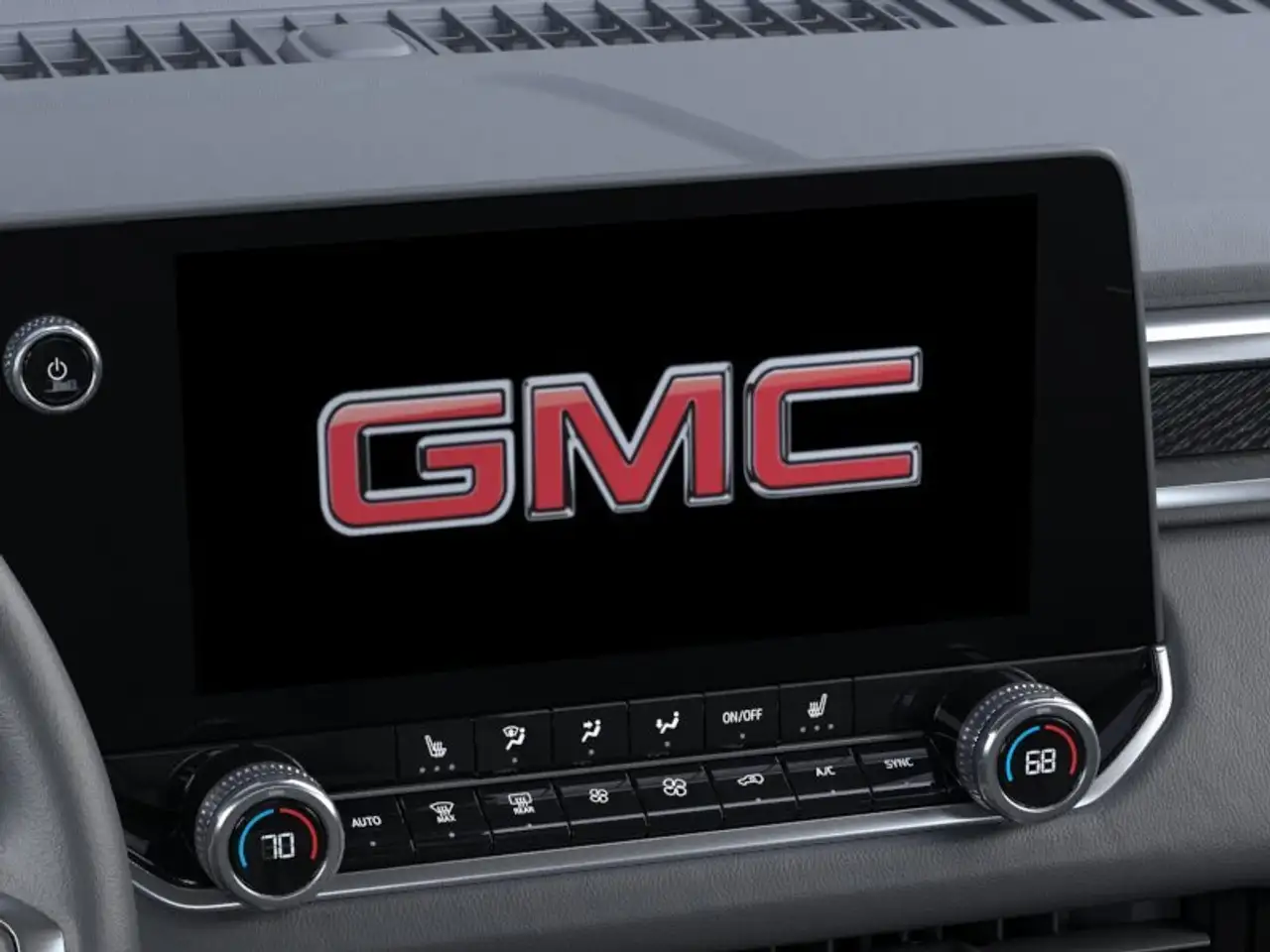 GMC Canyon снимка GMC Canyon